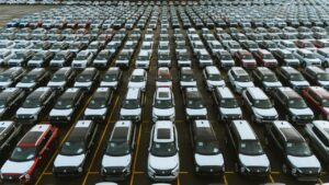 EV Fleet Management Platforms