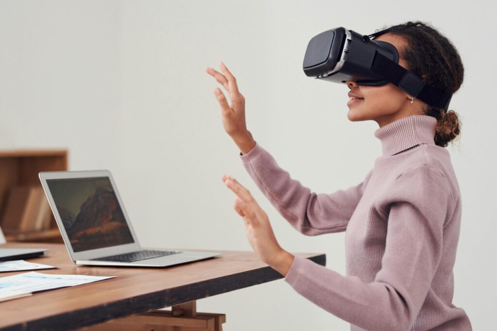 The Future Is Here: Remote Mental Health Therapy via VR